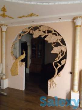 Барельеф, фотография 2