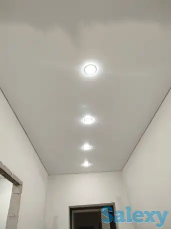Натяжные потолки, фотография 6
