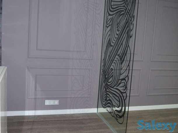 Стеклянные перегородки, фотография 2