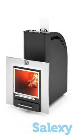 Магазин Профессионального Сантехника Печь-каменка дровяная 