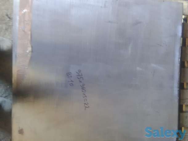 Продаётся прокат титановый б/у, фотография 1