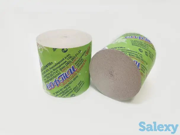 Туалетная бумага, фотография 1