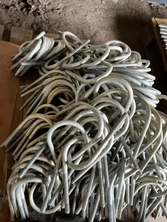 Болты U-образные хомуты под изготовление, фотография 7