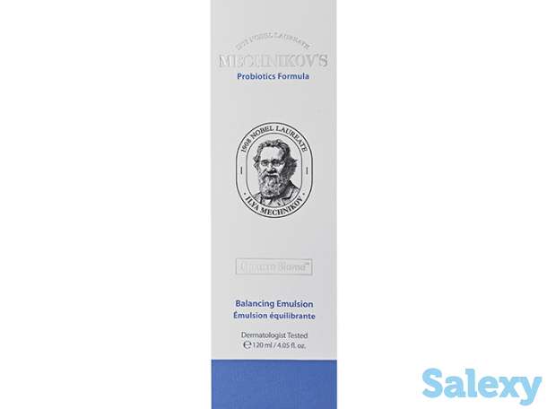 Эмульсия для лица holika holika mechnikov’s probiotics formula balancing emulsion, фотография 2