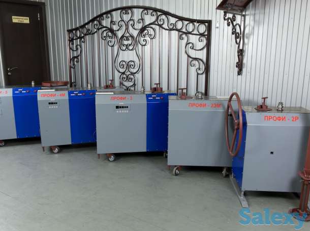 Кузнечные станки Профи-4М с трубогибом, фотография 3