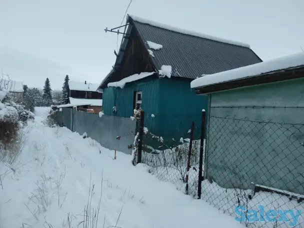 Продам дачу пригодную для зимнего проживания, Алтайский строитель Новоселов 29, фотография 3