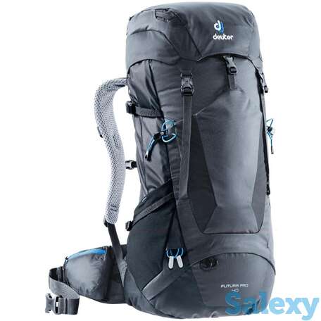 Рюкзак deuter futura pro 40 graphite/black, фотография 1