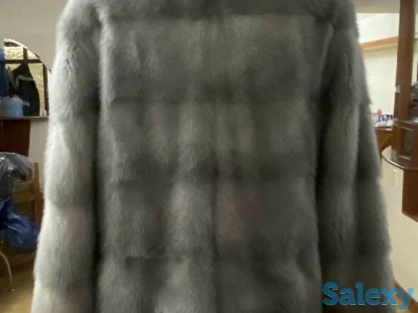 Норковая шуба, фотография 3