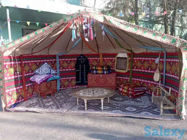 Прокат Аренда Столы Стулья Пуфики Посуда Оформление Цветы Шары и пр., фотография 2