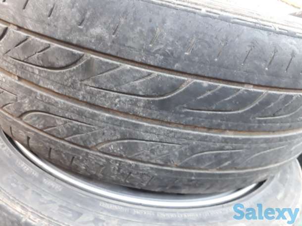 Продам титановые диски на Субару, фотография 5