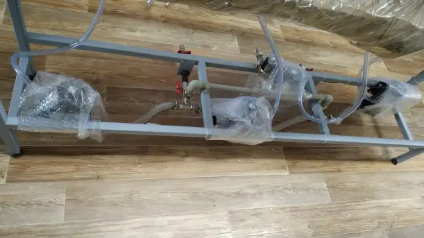 Оборудование разлива-розлива в бутылки, фотография 5