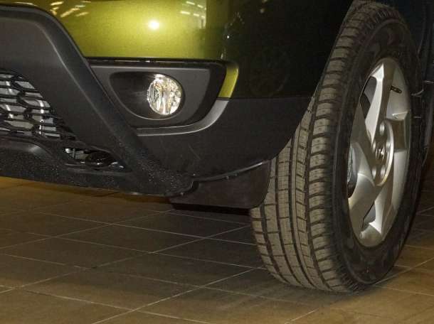 Брызговики Дастер, Ниссан передние задние. Автотовары для тюнинга., фотография 6