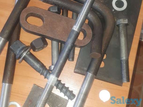 Изготовление пластин и закладных деталей в Атырау, фотография 2