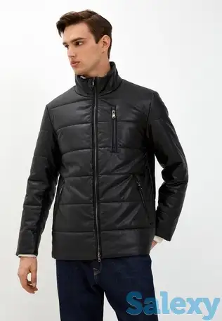 Куртка кожаная winterra, фотография 1