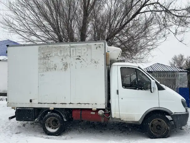 Продаю грузовую Газель Соболь, фотография 1