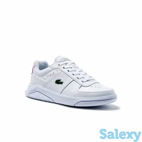 Кроссовки lacoste game advance luxe, фотография 1