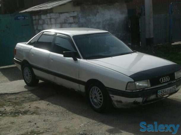 продам ауди 80 б3, фотография 3