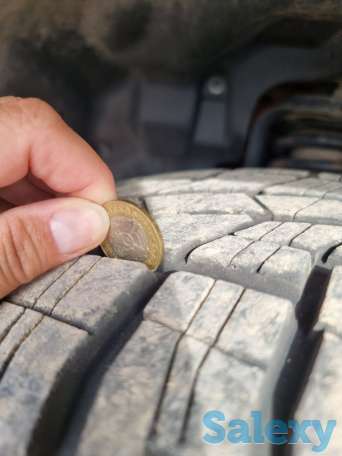 Диски с резиной, фотография 3