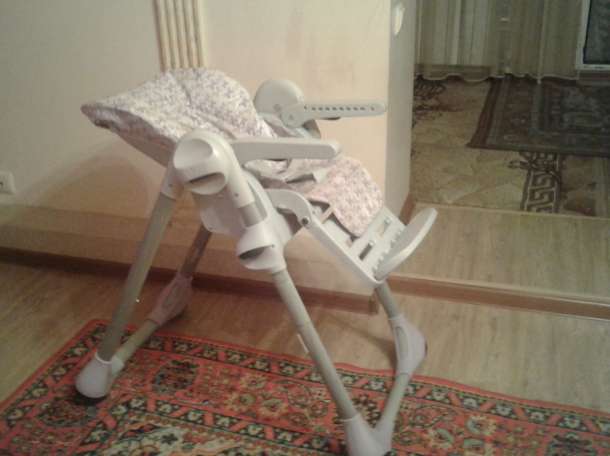 Продам стульчик для кормления, фотография 4