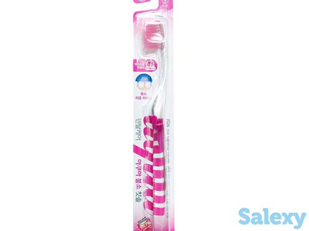 Набор зубных щёток co arang toothbrush set 2 (4 шт.), фотография 3