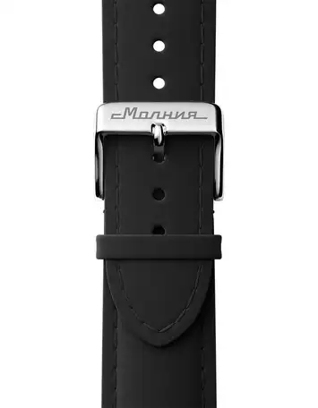 Кожа нубук, чёрная отстрочка, фотография 2