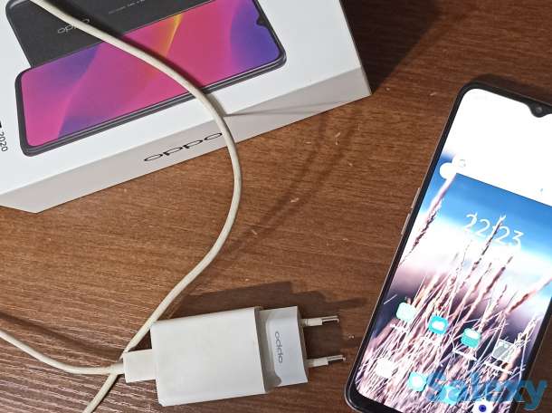 Продам сотовый телефон   oppo A5 2020, фотография 2