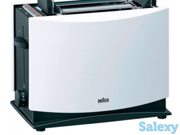 Тостер Braun Multiquick 3, фотография 1