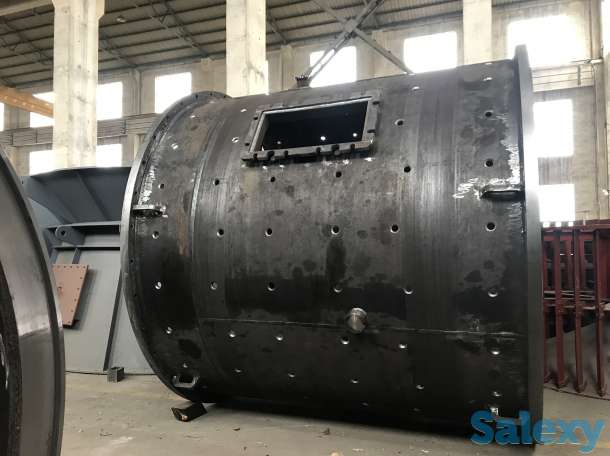 Запчасти мельницы мокрого и сухого измельчения, фотография 3