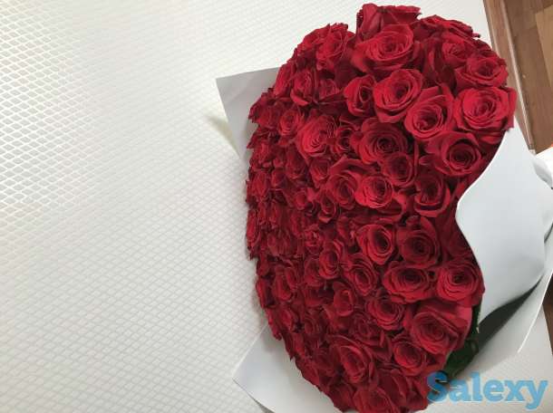 101 роза, фотография 2