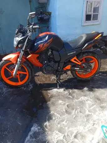 Продам мотоцикл Рейсер, фотография 1