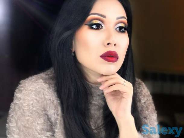 Профессиональные курсы визажа,причесок,маникюра и ресниц!, фотография 3