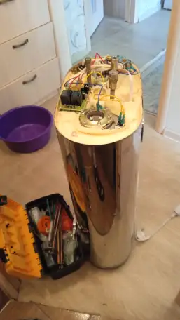 Ремонт стиральных машин и водонагревателей, фотография 3