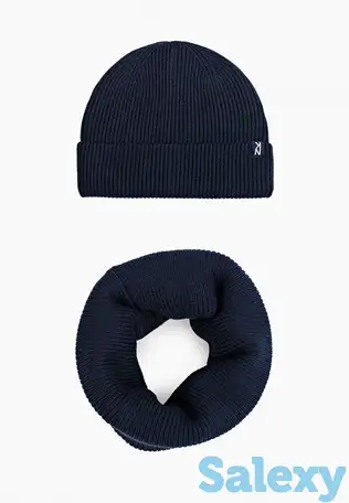 Шапка и снуд playtoday, фотография 1