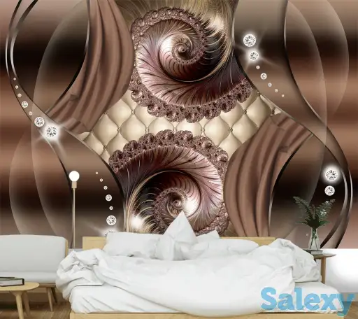 Фотообои, фотография 3