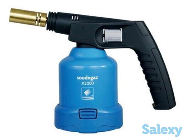 Резак газовый campingaz soudogaz x2000, фотография 1