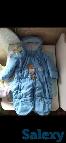 продам детский комбинезон, фотография 1