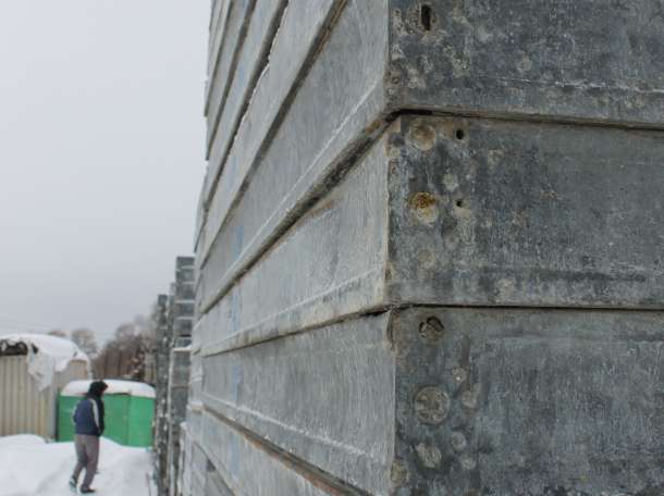 Опалубка Хюннебек (Германия), Манто 3500 м/кв.HUNNEBECK, фотография 4