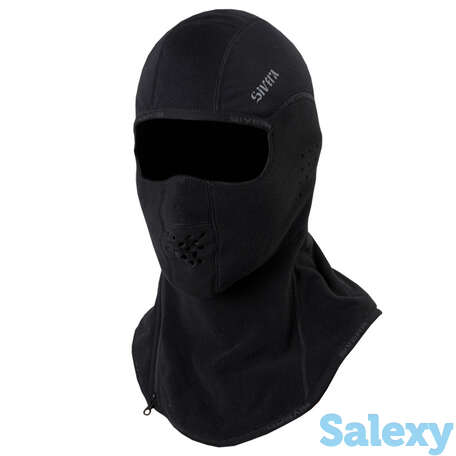 Подшлемник сивера рокошь черный, фотография 1