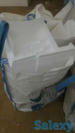 Отходы пенопласта, фотография 3