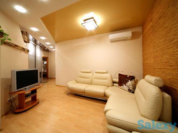 Натяжные потолки(любой сложности), фотография 10