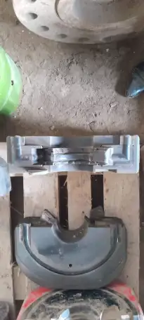 Плашка универсальная китайская 11 5М 280х350 3 12 х 5, фотография 1