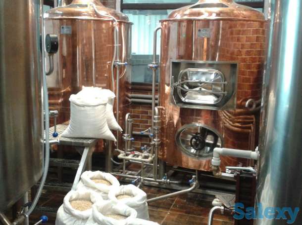 Пивоварни ресторанные/промышленные., фотография 4