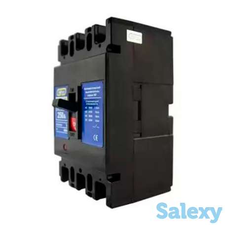 Автоматический выключатель NF250-CS 3P 250A Энергия, 12 шт, фотография 2