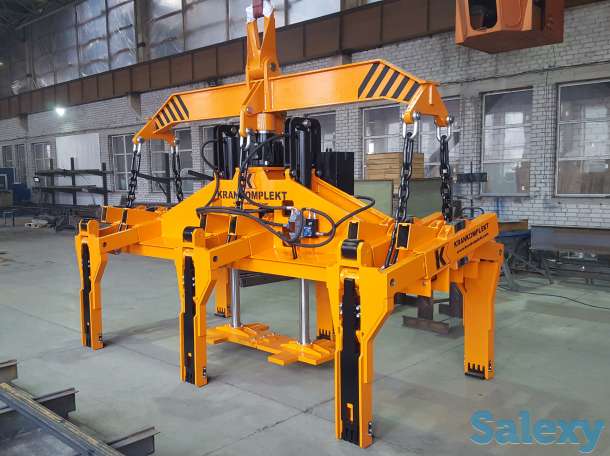 Грузоподъемное оборудование (краны,нестандартное и электрооборудование), фотография 3