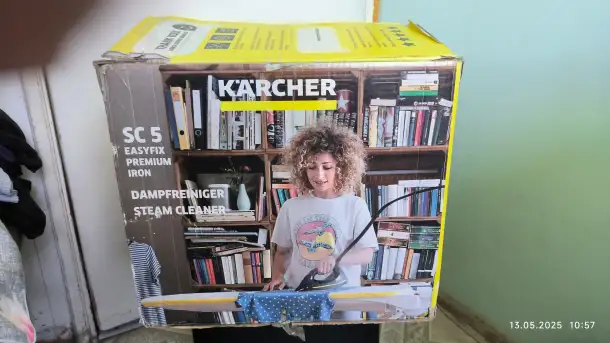 Пароочеститель SC5.производство Германия., фотография 6