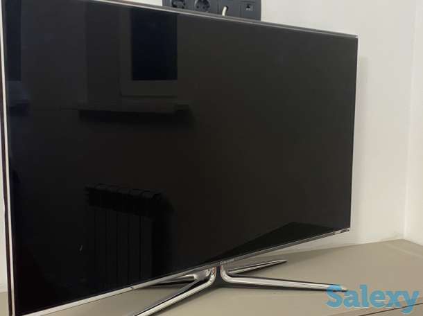 Телевизор Samsung LED Smart 3D 7 series, фотография 1