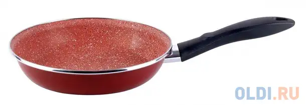 Сковорода vitrinor toscana 22 22 см 1.2 л сталь, фотография 1