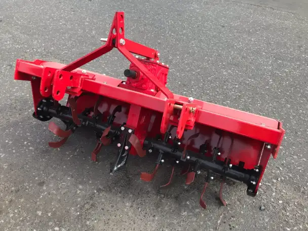 Почвофреза навесная 1GQN от 1м до 2.4м, фотография 3