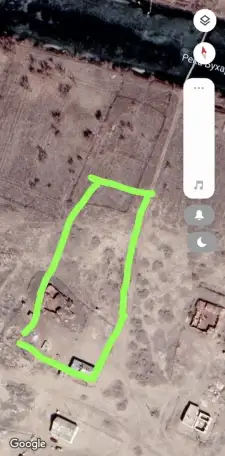 Продается земельный участок, С. Таскала, уч. Зарослый, д. 1 а, фотография 4