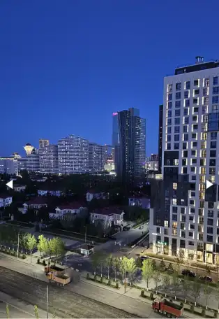 2х.комн ЖК Лазурный Квартал, Сарайшык д.5 пересечение Кабанбай батыра, фотография 7